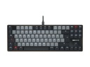 Cherry KC 500 MX LP - Tastatur - 80% - TKL - hintergrundbeleuchtet