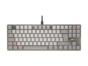 Cherry KC 500 MX LP - Tastatur - 80% - TKL - hintergrundbeleuchtet
