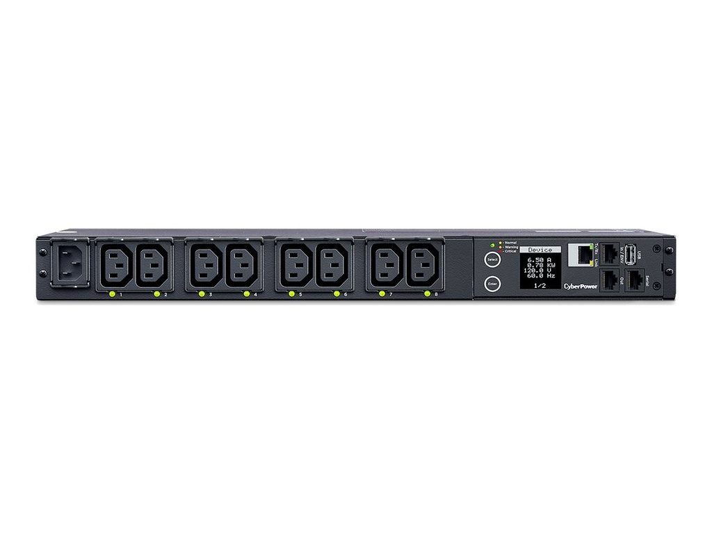 CyberPower Systems CyberPower Switched Series PDU41004 - Stromverteilungseinheit (Rack - einbaufähig)