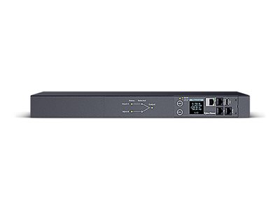 CyberPower Systems CyberPower Switched ATS PDU44004 - Stromverteilungseinheit (Rack - einbaufähig)
