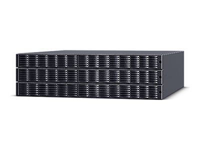 [BPS240V9ART3U] CyberPower Systems CyberPower Extended Battery Module BPS240V9ART3U - Batteriegehäuse (in Rack montierbar/extern)