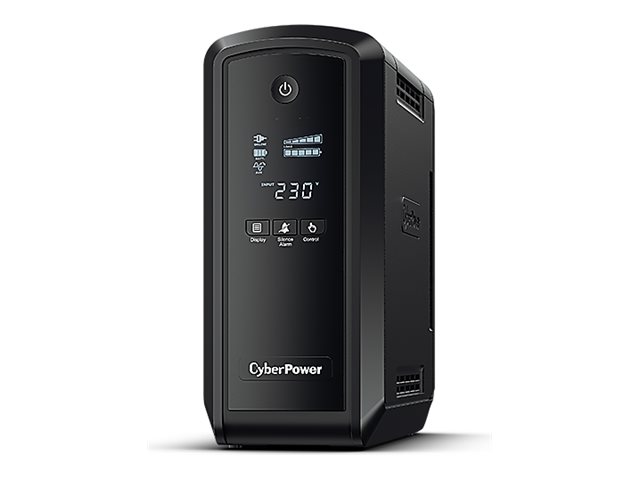 CyberPower Systems CyberPower PFC Sinewave Series CP550EPFCLCD - USV