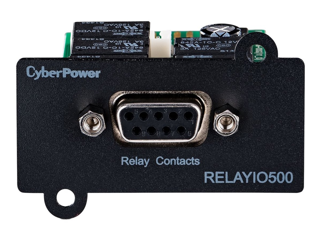 CyberPower Systems CyberPower RELAYIO500 - USV-Relaisplatine - für