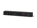 CyberPower Systems CyberPower Maintenance Bypass PDU MBP20HVDE3A - Stromverteilungseinheit (Rack - einbaufähig)