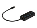 StarTech.com 4 Port USB-C Hub - 4x USB-A mit