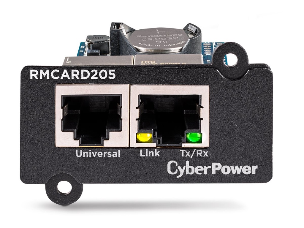 [RMCARD205] CyberPower Systems CyberPower RMCARD205 - Fernverwaltungsadapter