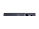 CyberPower Systems CyberPower Metered ATS Series PDU24005 - Stromverteilungseinheit (Rack - einbaufähig)
