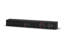 CyberPower Systems CyberPower Maintenance Bypass PDU MBP20HVIEC6A - Stromverteilungseinheit (Rack - einbaufähig)