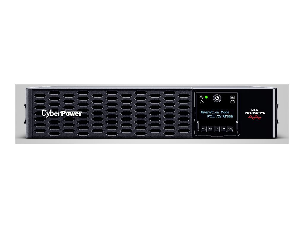 CyberPower Systems CyberPower Professional Rack Mount PR3000ERTXL2UAC - USV (in Rack montierbar/extern)
