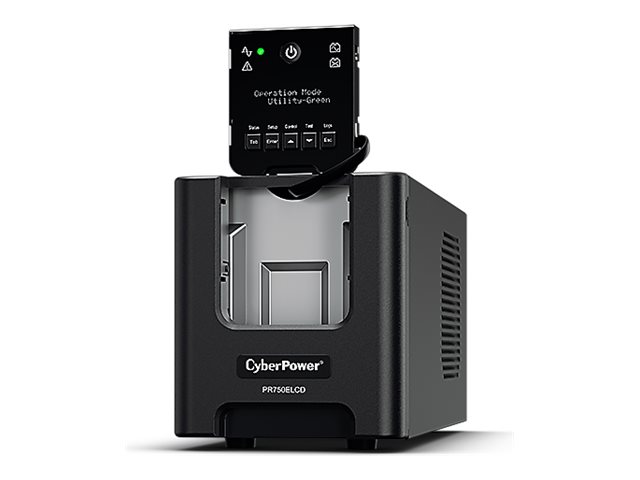 CyberPower Systems CyberPower Professional Tower Series PR750LCDN