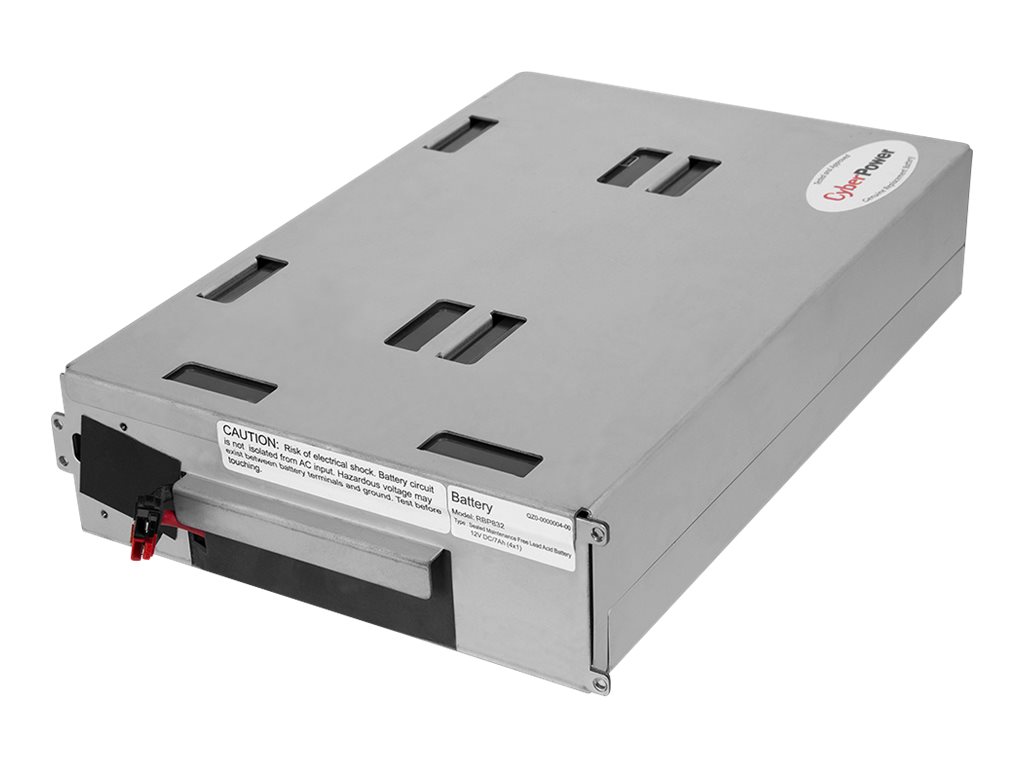CyberPower Systems CyberPower RBP0030 - USV-Akku - 2 x Batterie