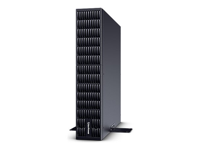 CyberPower Systems CyberPower Extended Battery Module BPSE48V40ART2U - Batteriegehäuse (in Rack montierbar/extern)