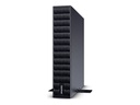 CyberPower Systems CyberPower Extended Battery Module BPSE48V40ART2U - Batteriegehäuse (in Rack montierbar/extern)
