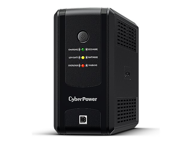 CyberPower Systems CyberPower UT Series UT850EG - USV - Wechselstrom