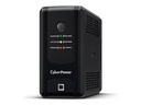 CyberPower Systems CyberPower UT Series UT850EG - USV - Wechselstrom