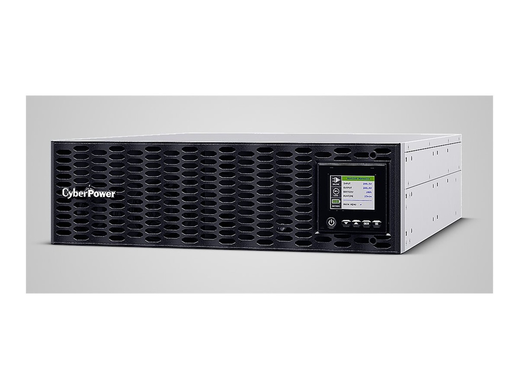 CyberPower Systems CyberPower Online (High-Density) OL5KERTHDL - USV (in Rack montierbar/extern)