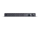 CyberPower Systems CyberPower Switched Metered-by-Outlet PDU81004 - Stromverteilungseinheit (Rack - einbaufähig)