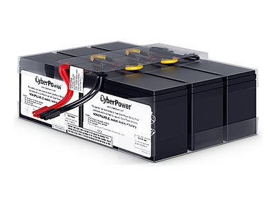 [RBP0078] CyberPower Systems CyberPower RBP0078 - UPS-Batteriestränge - 6