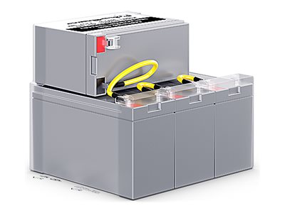 CyberPower Systems CyberPower - USV-Akku - 4 x Batterie - Bleisäure