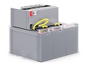 CyberPower Systems CyberPower - USV-Akku - 4 x Batterie - Bleisäure