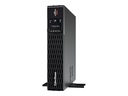 CyberPower Systems CyberPower PR750ERT2U Line-Interactive USV USV 750VA/750W Tower/Rack 2U - Sinuswelle - PFC-kompatibel - AVR - BMS Battery Management - GreenPower - LCD - USB - Expansion Port für opt. Netzwerkkomunikation - inkl. 19" Railkit - Line-Interaktiv - 0,75 kVA -