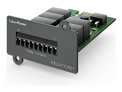 CyberPower Systems CyberPower RELAYIO501 - USV-Managementmodul