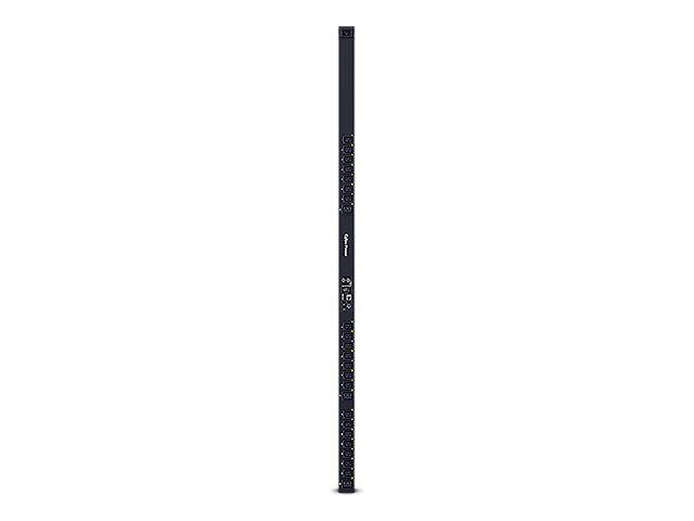 CyberPower Systems CyberPower Switched Metered-by-Outlet PDU81404 - Stromverteilungseinheit (Rack - einbaufähig)