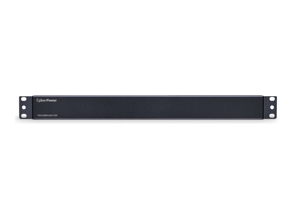 [PDU20BHVIEC12R] CyberPower Systems CyberPower Basic Series PDU20BHVIEC12R - Stromverteilungseinheit (Rack - einbaufähig)