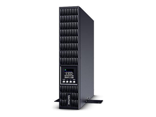 [OLS1500ERT2UA] CyberPower Systems CyberPower Smart App Online S OLS1500ERT2UA - USV (in Rack montierbar/extern)