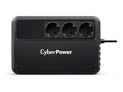 CyberPower Systems CyberPower BU Series BU650EU - USV - 360 Watt