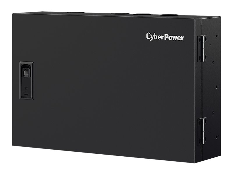 [MBS63AHVHWW] CyberPower Systems CyberPower MBS63AHVHWW - Umleitungsschalter (in Rack montierbar/extern)