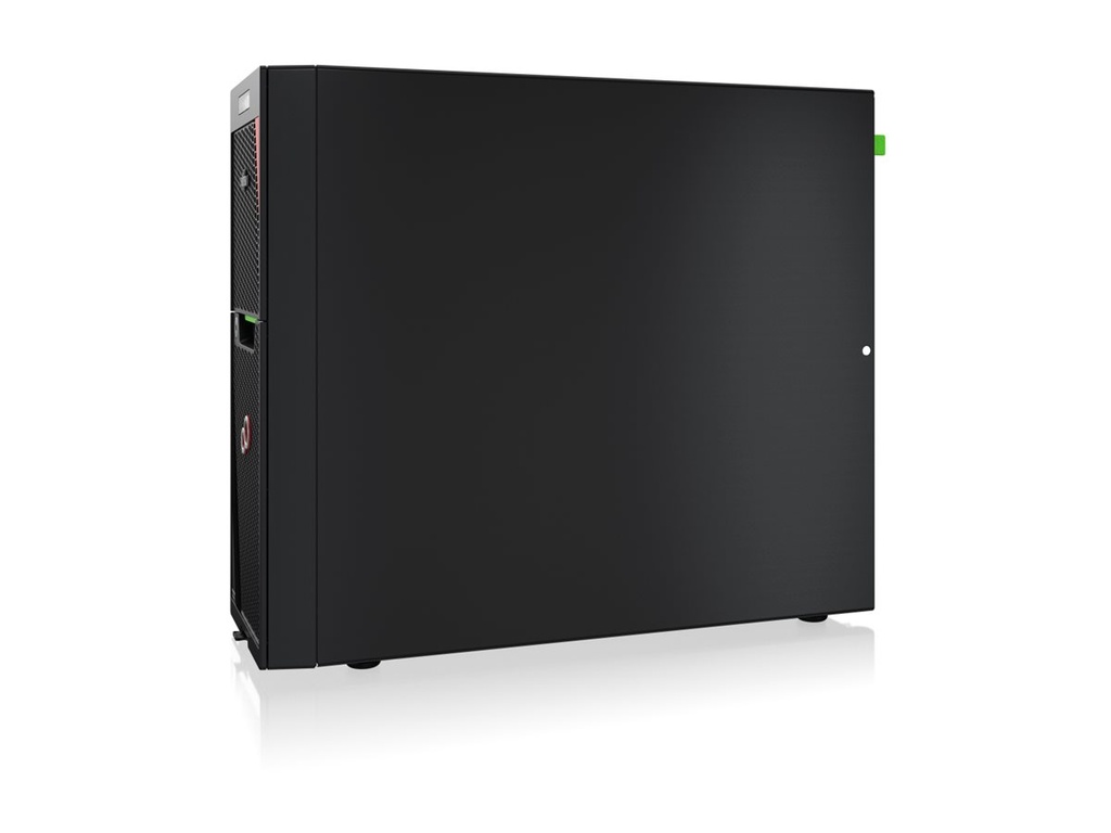 Fujitsu PRIMERGY TX1330 M6 - Server - Tower - 1-Weg - 1 x Xeon 6369P / 3.3 GHz - RAM 32 GB - SATA/SAS - Hot-Swap 6.4 cm (2.5")
