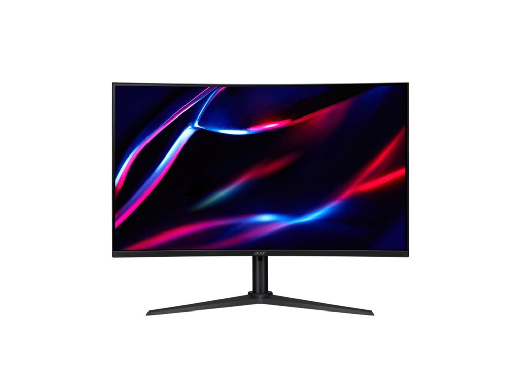 Acer Nitro XZ322QU P3bmiiphx - XZ3 Series - LED-Monitor - gebogen - 80 cm (31.5")