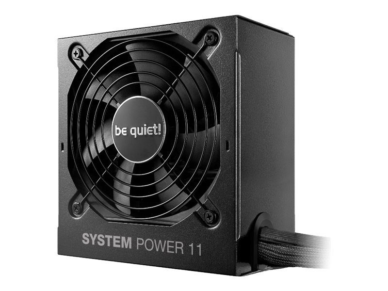 [BP012EU] Be Quiet! System Power 11 - Netzteil (intern)