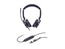 Yealink UH46 Dual - Headset - On-Ear - kabelgebunden