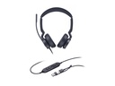 Yealink UH46 Dual - Headset - On-Ear - kabelgebunden