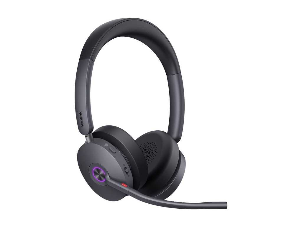 Yealink WH68 Hybrid Teams Headset - Headset - 20 KHz