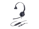 Yealink UH44 Mono - Headset - On-Ear - kabelgebunden