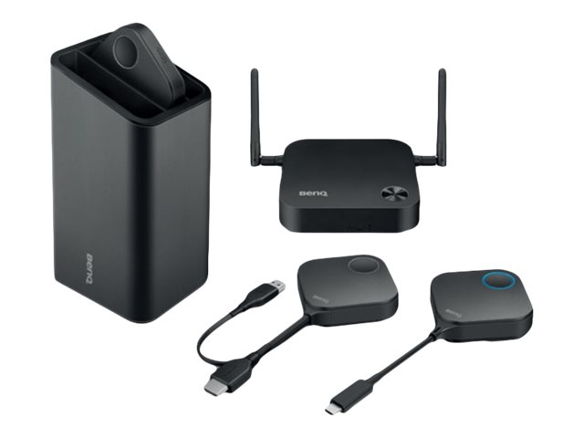 BenQ InstaShow WDC10HC - Wireless Video-/Audio-Erweiterung