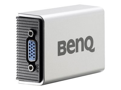 BenQ Signal Shuttle - Video Extender - 15-polige HD D-Sub (HD-15)