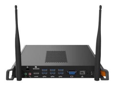 BenQ MT21 Large Format Display Slot-In-PC - Modulares digitales Beschilderungsgerät - 4 GB RAM - Intel Core i5 - SSD - 128 GB - 4K UHD (2160p)