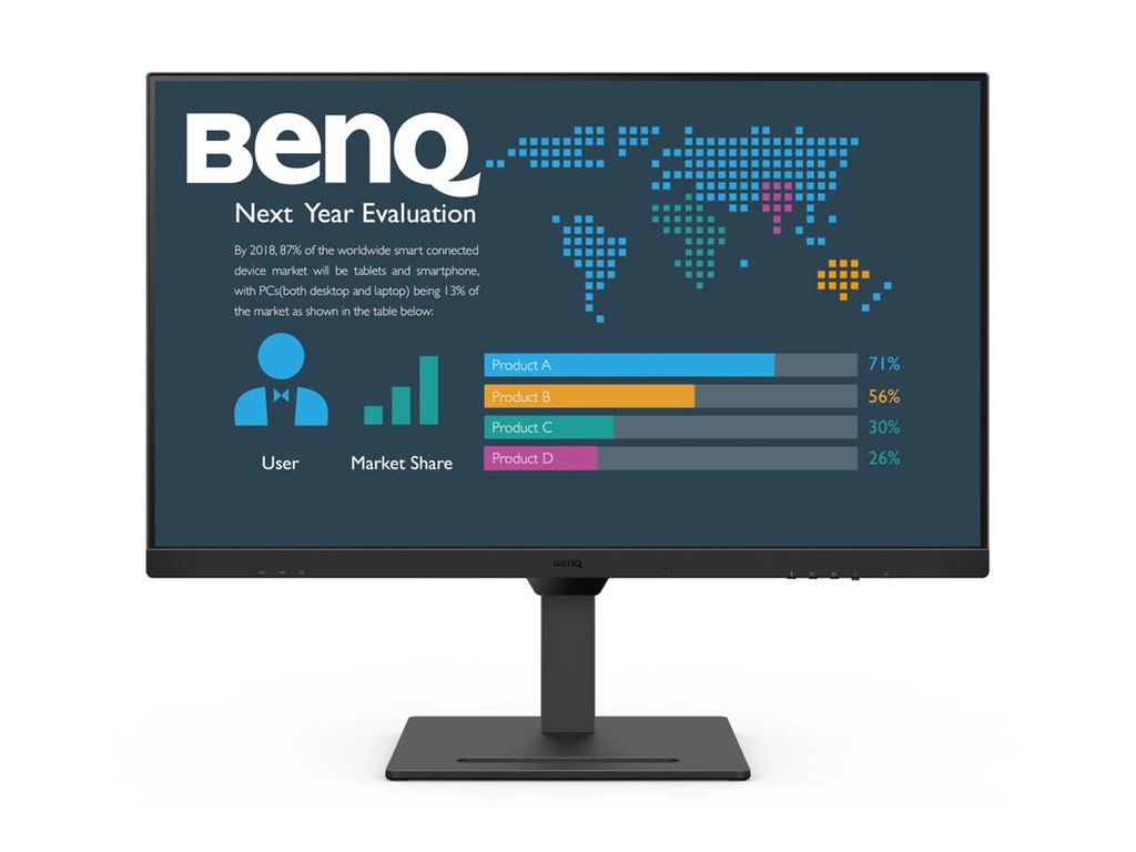 BenQ BL3290QT - BL Series - LED-Monitor - 80 cm (31.5")