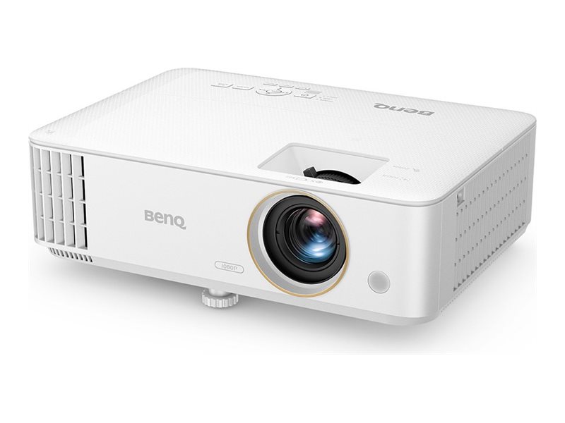 BenQ TH585P - DLP-Projektor - tragbar - 3D - 3500 ANSI-Lumen - Full HD (1920 x 1080)