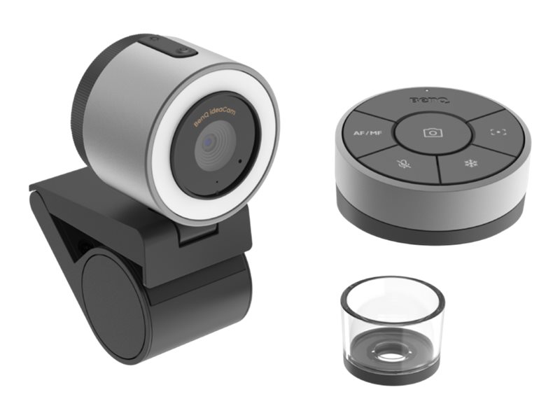 BenQ IdeaCam S1 Pro - Webcam / document camera