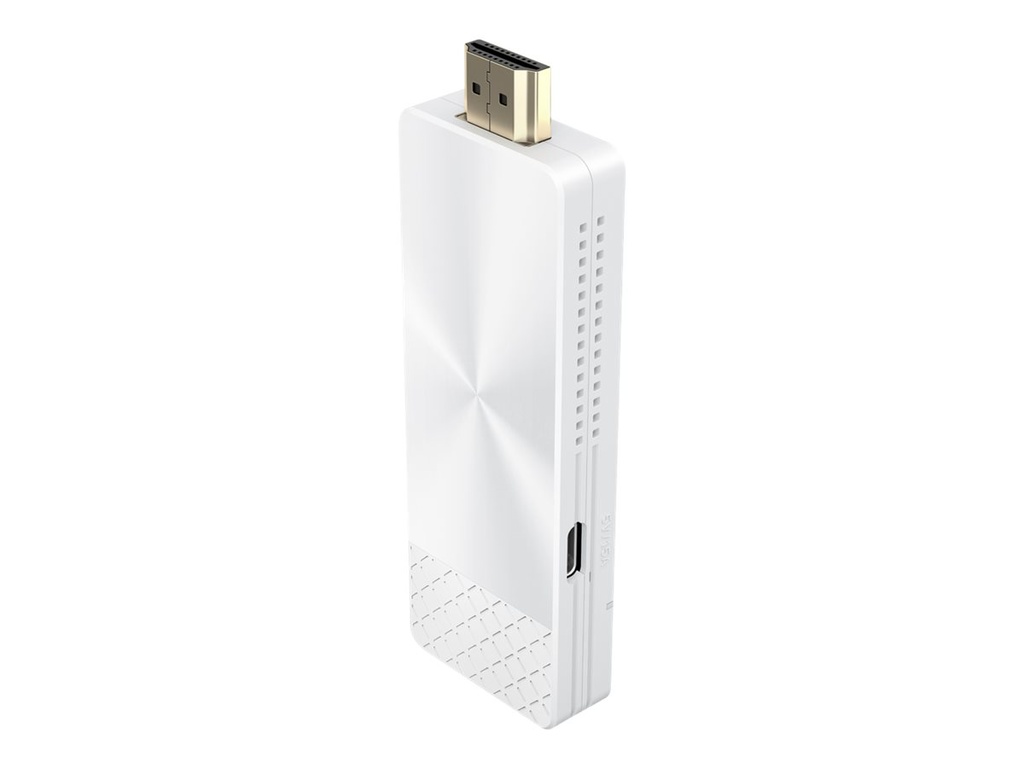 BenQ Qcast Mirror QP30 - Netzwerkmedien-Streaming-Adapter