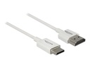 Delock High Speed HDMI with Ethernet - HDMI-Kabel mit Ethernet