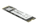 Delock M.2 SSD - SSD - 128 GB - intern - M.2 2280 - PCIe 3.0 x4 (NVMe)