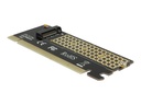 Delock PCI Express x16 Card to 1 x NVMe M.2 Key