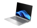 HP EliteBook 6 G1i Notebook AI - 177-Grad Scharnierdesign - Intel Core Ultra 7 255U / 2 GHz - Win 11 Pro - Intel Graphics - 16 GB RAM - 512 GB SSD NVMe - 35.6 cm (14")