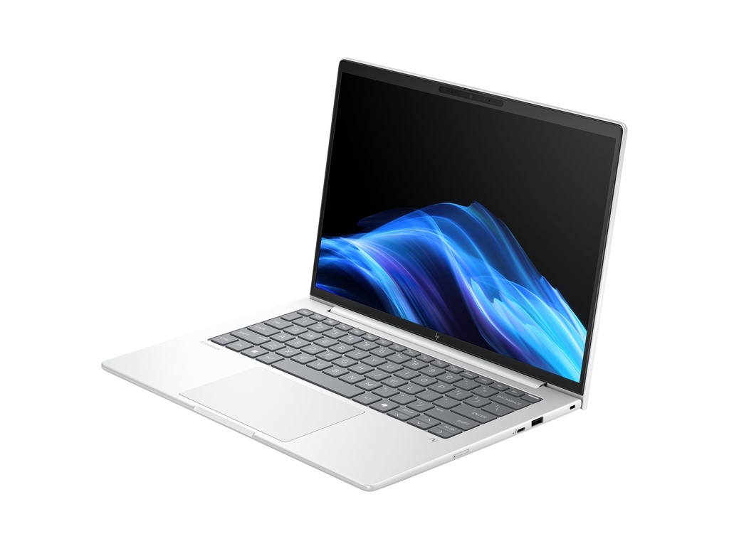 HP EliteBook 8 G1a Next Gen Notebook - 174-Grad-Scharnierdesign - AMD Ryzen AI 5 340 - Win 11 Pro - Radeon 840M - 32 GB RAM - 512 GB SSD NVMe - 35.6 cm (14")